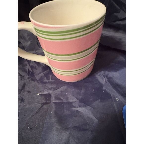 Starbucks Mug Holiday 2007 Coffee Cup Christmas Tree 10 oz New No Box - Picture 5 of 10